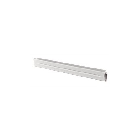 APC 1U 19" White Modular Toolless Blanking Panel - Qty 10