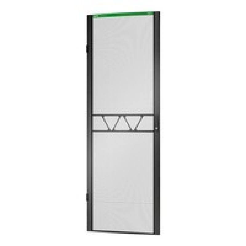 APC NetShelter SX GEN2 48U 750MM/Wide Perforated Curved Door Blac