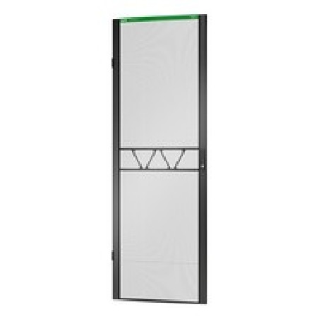 APC NetShelter SX GEN2 48U 750MM/Wide Perforated Curved Door Blac