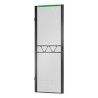 APC NetShelter SX GEN2 48U 750MM/Wide Perforated Curved Door Blac