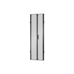 APC NetShelter SX GEN2 42U 600MM/Wide Perforated Split Doors Blac