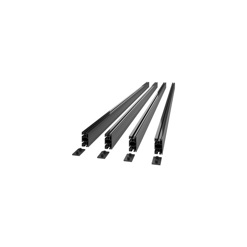 Main Frame Extrusion BK