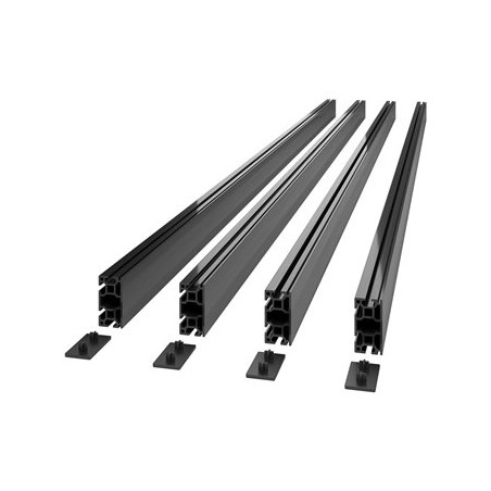 Main Frame Extrusion BK