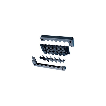 Cable entry system type Multi-CS dimensions 112 x 36 mm and 12 openings
