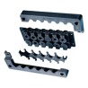 Cable entry system type Multi-CS dimensions 112 x 36 mm and 12 openings