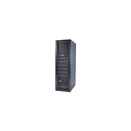 APC Symmetra PX 96kW Scalable to 160kW, without Bypass, Distribution, or Batteries, 400V