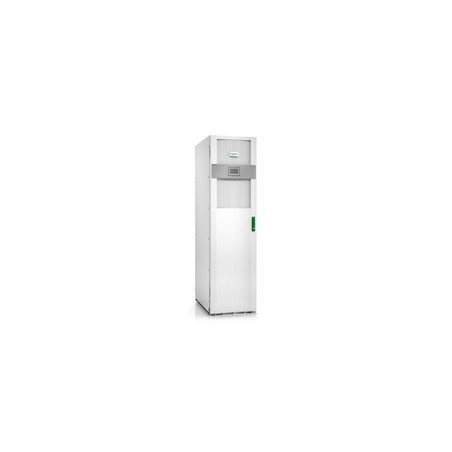 Galaxy VS UPS 30kW 208V, 3 internal 9Ah smart modular battery strings, expandable to 5, Start-up 5x8