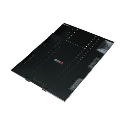NetShelter SX 750mm Wide x 1200mm Deep Performance Roof Black