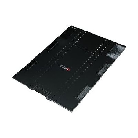 NetShelter SX 750mm Wide x 1200mm Deep Performance Roof Black