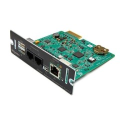 NMC3 with Environmental Monitoring for CEI0-16 UPS Compliance