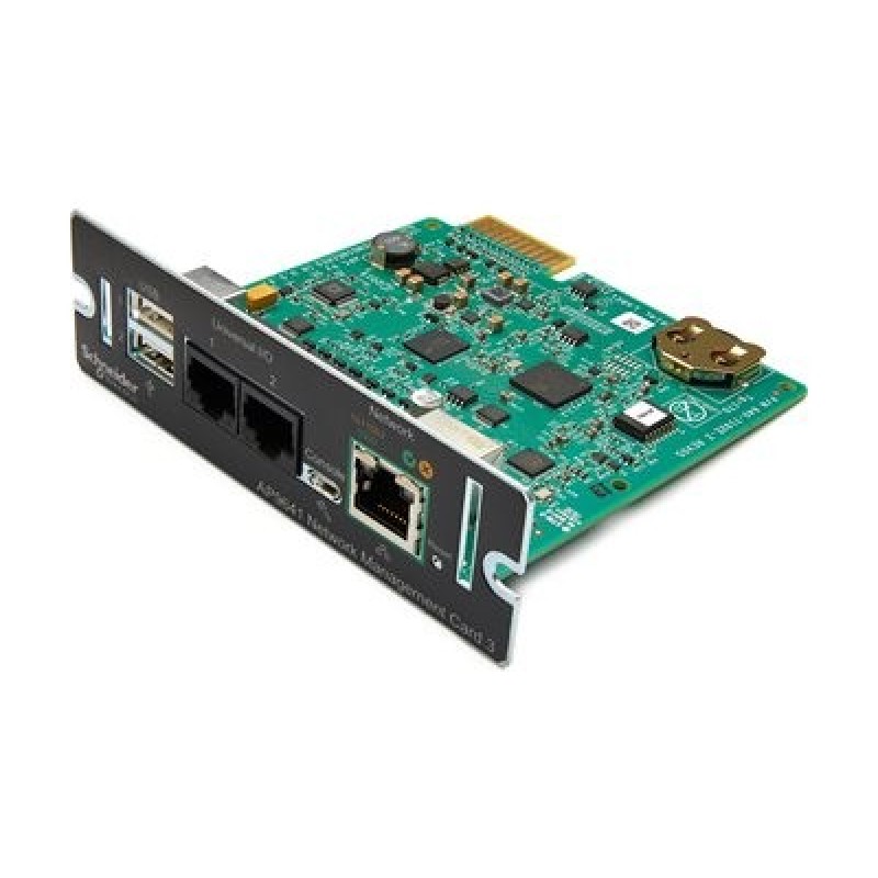 NMC3 with Environmental Monitoring for CEI0-16 UPS Compliance