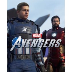 ESD Marvels Avengers