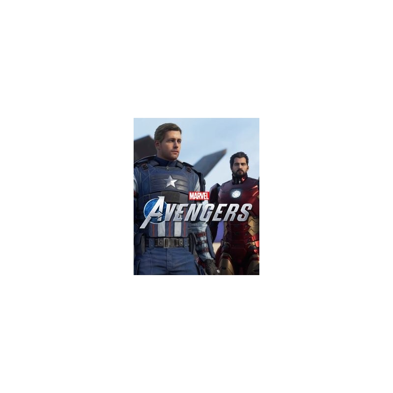 ESD Marvels Avengers