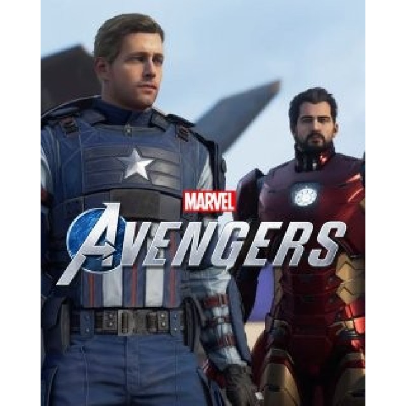 Marvels Avengers – hra pro PC (elektronická licence)