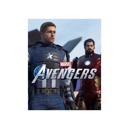 ESD Marvels Avengers