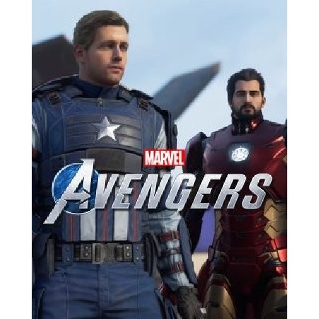 Marvels Avengers – hra pro PC (elektronická licence)