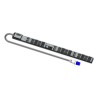 RACK PDU 2G FLEX METERED ZEROU/43.5KW 230V (48) C13 (24) C19 UL APF8896IDBLU02