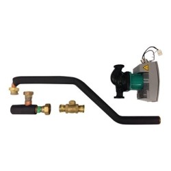Pump - DP Control, 208-230V, 50/60Hz