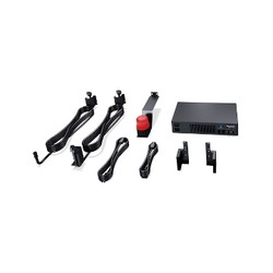 Ceiling Panel Lock System, 200-240V (w/ power supply)
