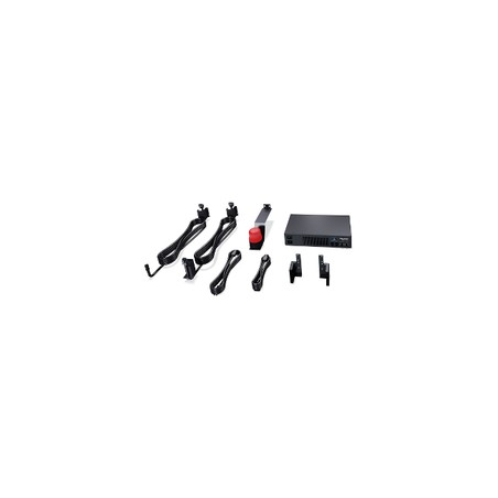 Ceiling Panel Lock System, 200-240V (w/ power supply)