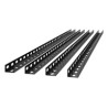 APC Ceiling Mounting Rail 1500 MM/X4 Black