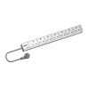 Actassi - 1U power distribution rail - 7 sockets 19P UK