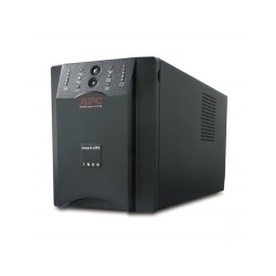 APC Smart UPS 1000 VA Black/1000 VA Line-Interactiv IN