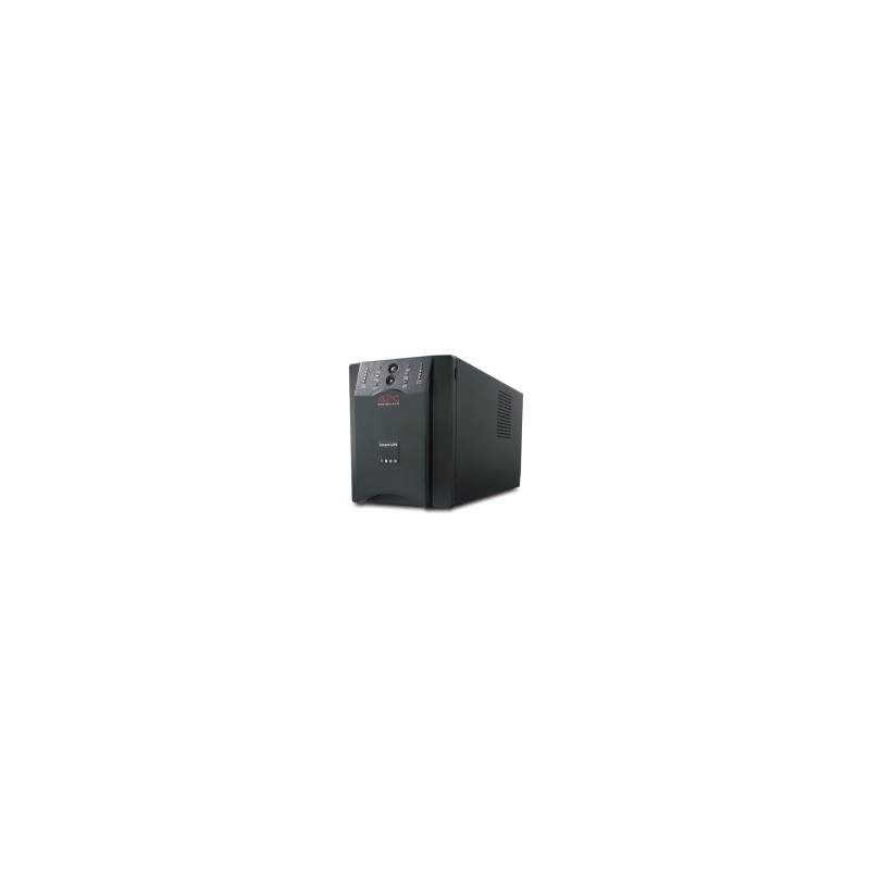 APC Smart UPS 1000 VA Black/1000 VA Line-Interactiv IN