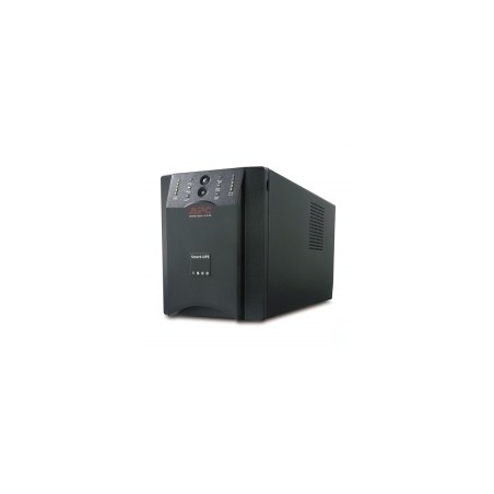 APC Smart UPS 1000 VA Black/1000 VA Line-Interactiv IN