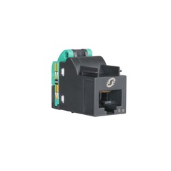CONNECTOR RJ45 CAT5E UNSHIELDED