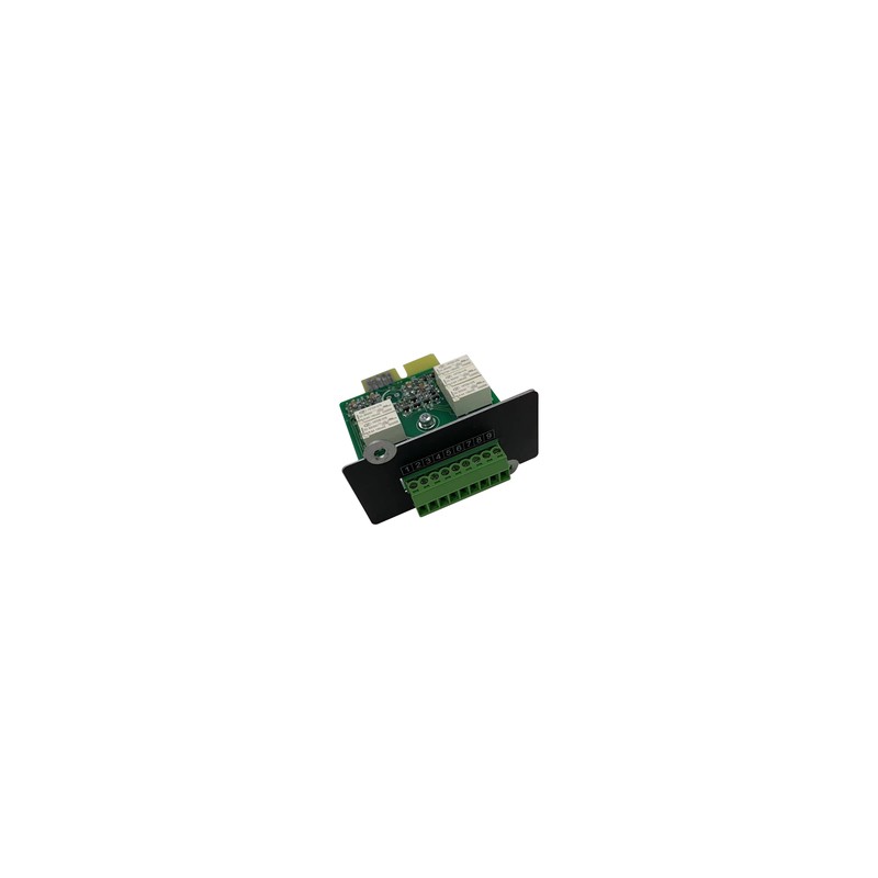 APC Dry Contact Card For Easy UPS/3S 208V Easy UPS 3S Pro 400V