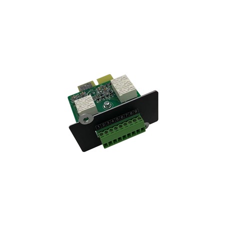 APC Dry Contact Card For Easy UPS/3S 208V Easy UPS 3S Pro 400V