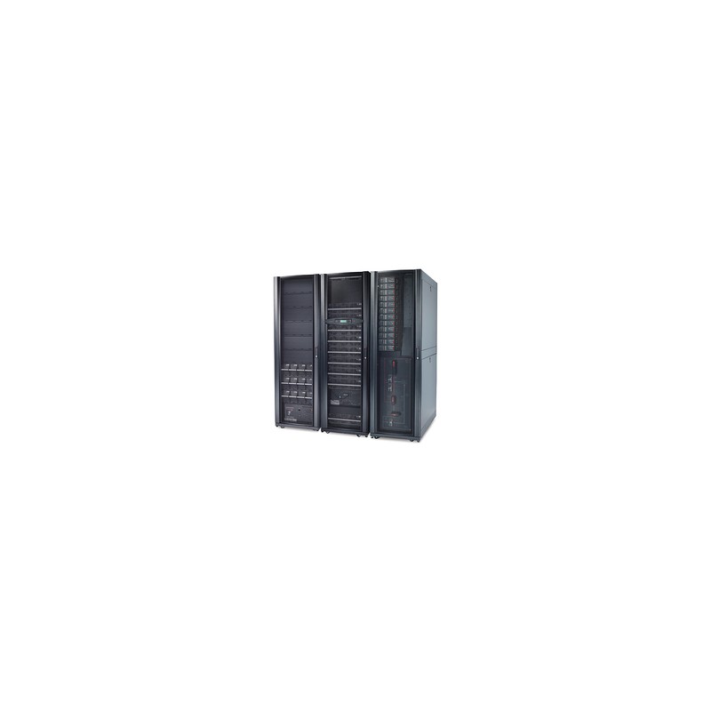 APC Symmetra PX 128kW Scalable to 160kW, 400V w/ Integrated Modular Distribution
