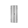 APC NetShelter SX GEN2 42U 750MM/Wide Perforated Split Doors Blac