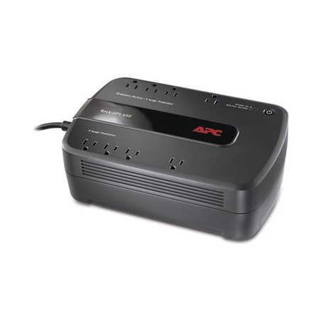 APC Back-UPS 650, 8 Outlet