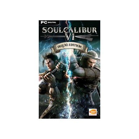 ESD Soulcalibur VI Deluxe Edition