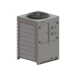 InRow DX 300mm Condensing Unit, 460-480v, Single Power, UL