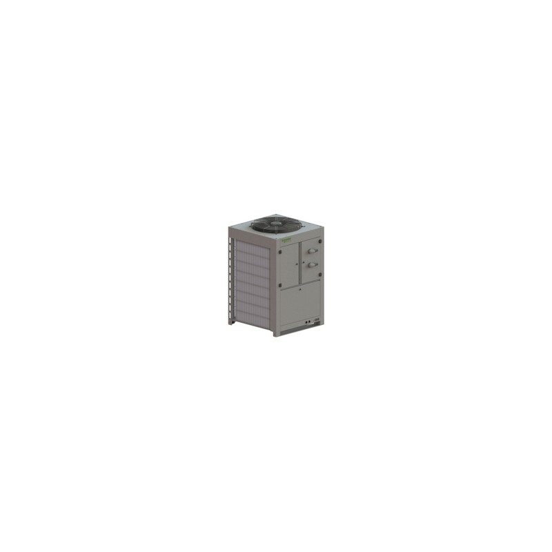 InRow DX 300mm Condensing Unit, 460-480v, Single Power, UL