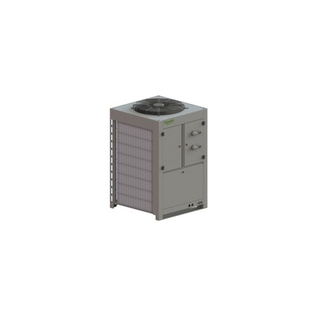 InRow DX 300mm Condensing Unit, 460-480v, Single Power, UL