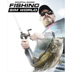 ESD Fishing Sim World