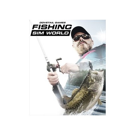 ESD Fishing Sim World