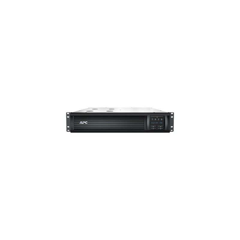 APC Smart -UPS 1500VA RM 2U 120V Shipboard