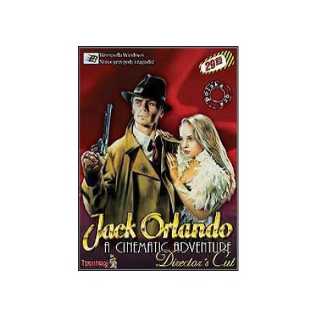 ESD Jack Orlando Directors Cut