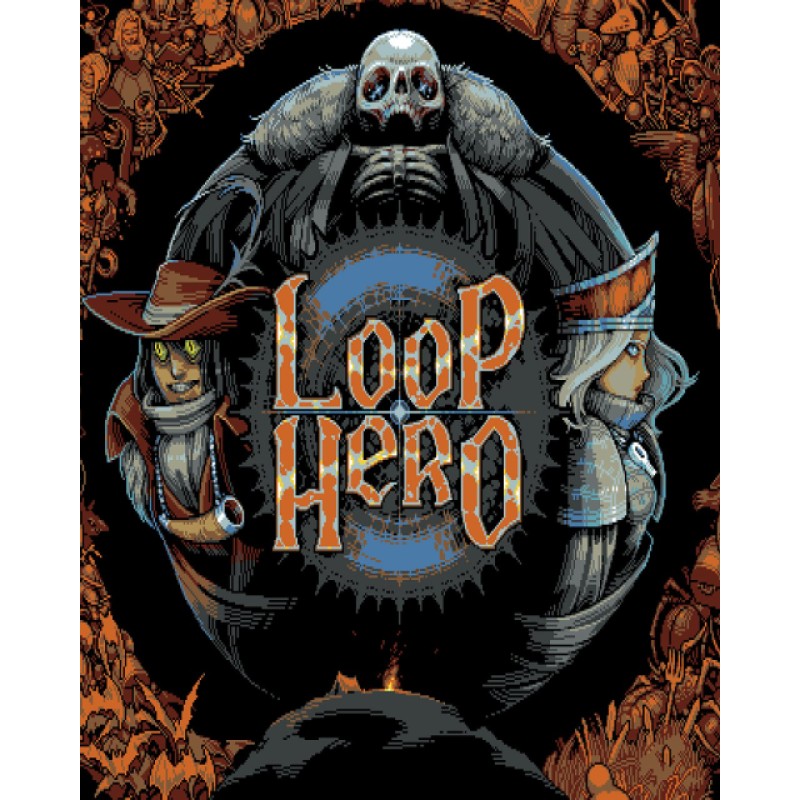 ESD Loop Hero