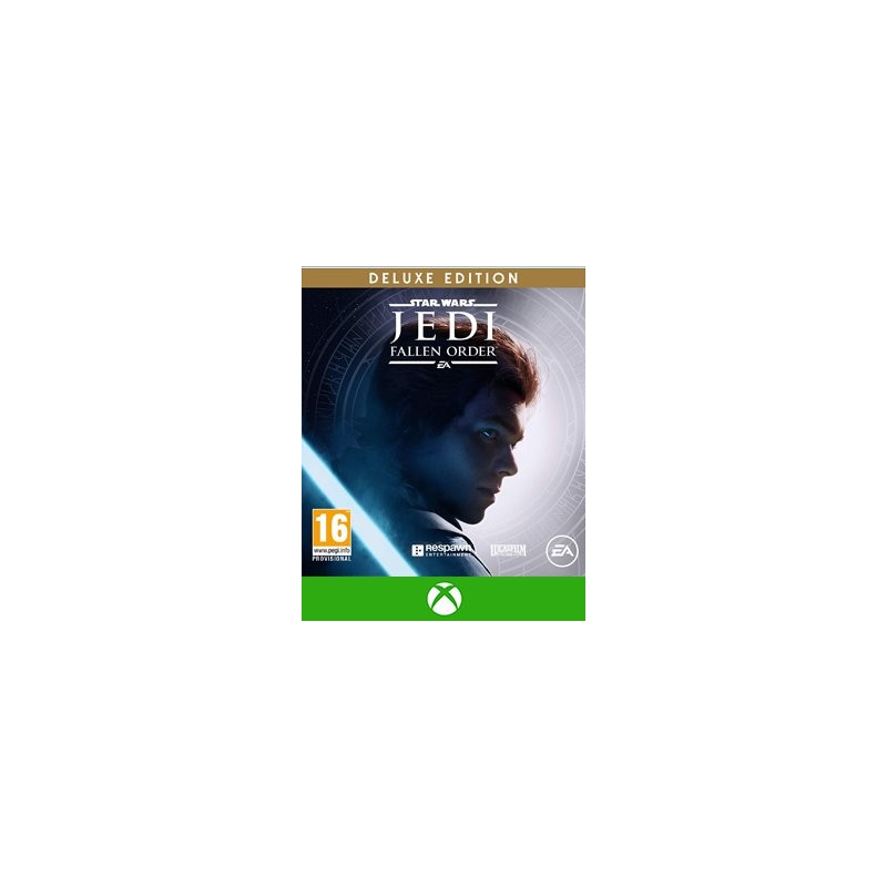 ESD Star Wars Jedi Fallen Order Deluxe Edition