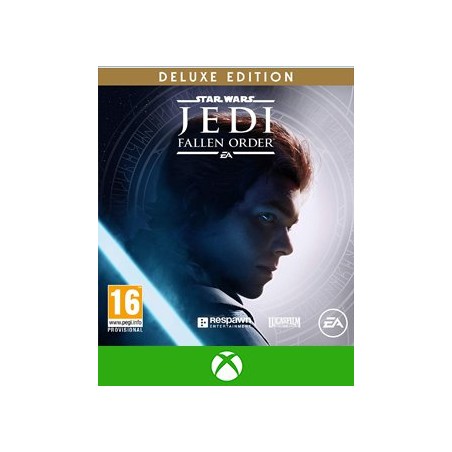 ESD Star Wars Jedi Fallen Order Deluxe Edition