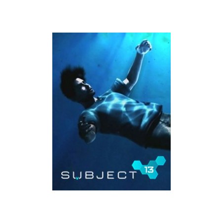 Subject 13 – hra pro PC (elektronická licence)