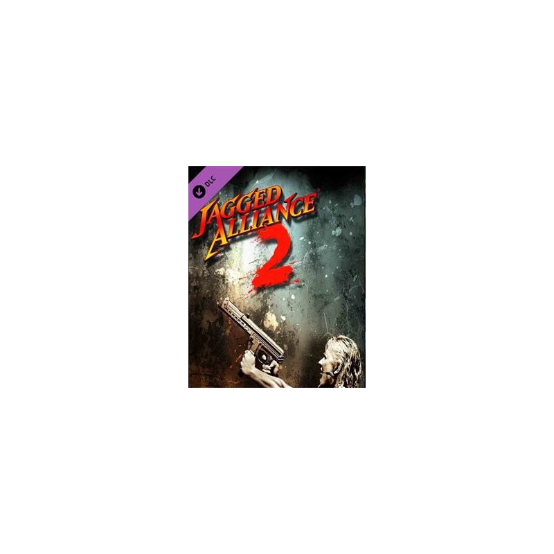 Jagged Alliance 2 Classic – herní rozšíření pro PC (elektronická licence)