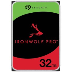 HDD 32TB Seagate IronWolf Pro