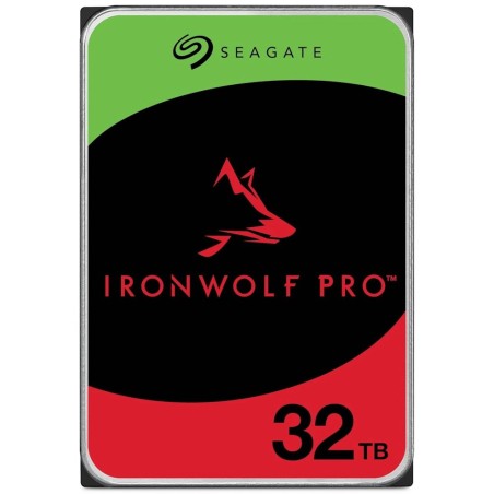 HDD 32TB Seagate IronWolf Pro